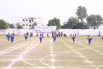 Montfort School Roorkee
