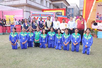 Montfort School Roorkee