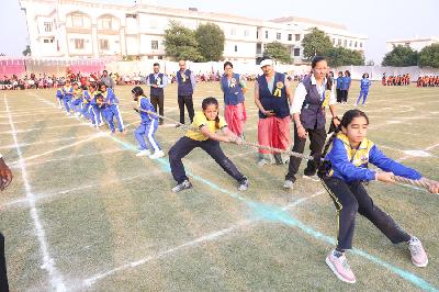 Montfort School Roorkee