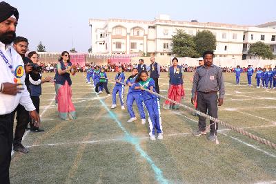 Montfort School Roorkee