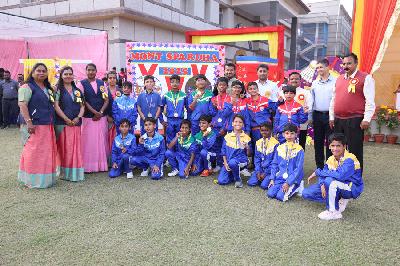 Montfort School Roorkee