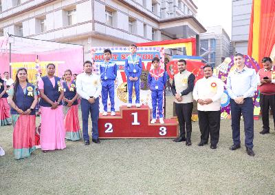 Montfort School Roorkee