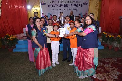 Montfort School Roorkee