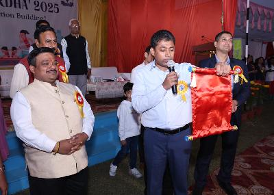 Montfort School Roorkee