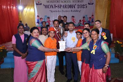 Montfort School Roorkee