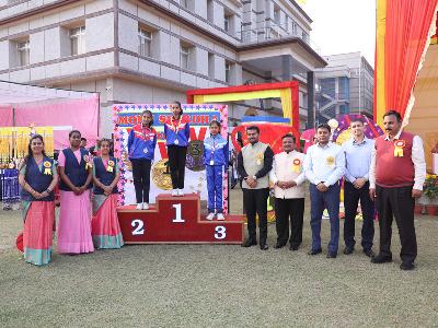 Montfort School Roorkee