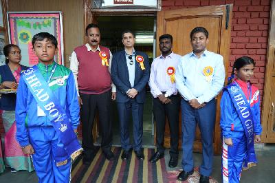 Montfort School Roorkee