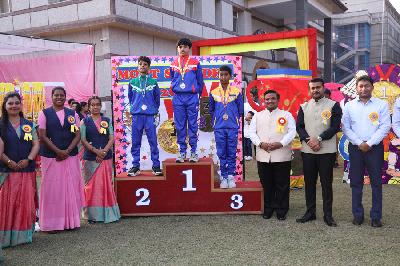 Montfort School Roorkee