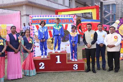 Montfort School Roorkee