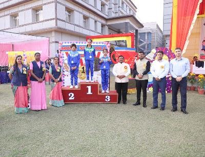 Montfort School Roorkee