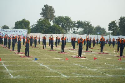 Montfort School Roorkee