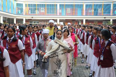 Montfort School Roorkee