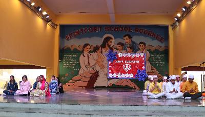 Montfort School Roorkee