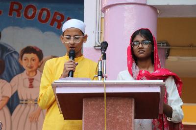 Montfort School Roorkee