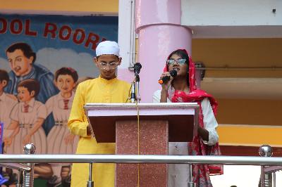 Montfort School Roorkee