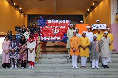 Montfort School Roorkee