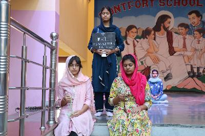 Montfort School Roorkee