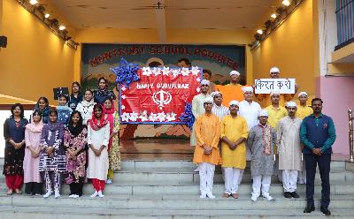 Montfort School Roorkee