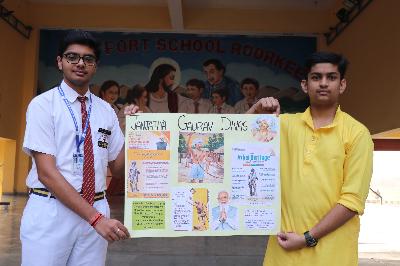 Montfort School Roorkee