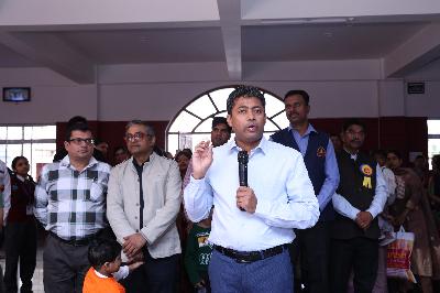 Montfort School Roorkee