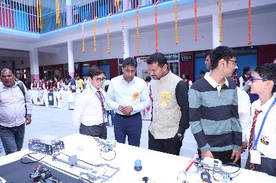 Montfort School Roorkee