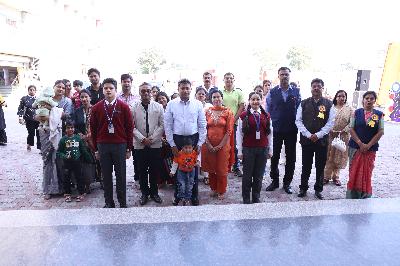 Montfort School Roorkee