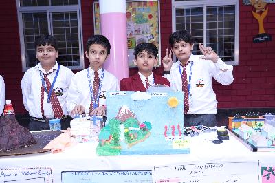 Montfort School Roorkee