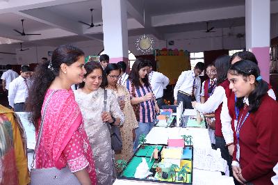 Montfort School Roorkee