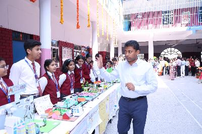 Montfort School Roorkee