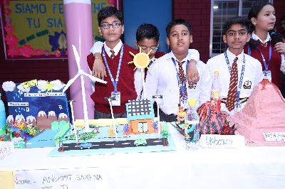 Montfort School Roorkee