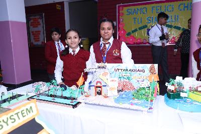 Montfort School Roorkee