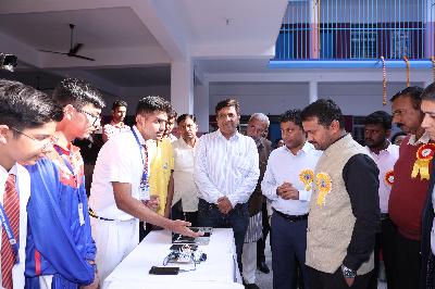 Montfort School Roorkee