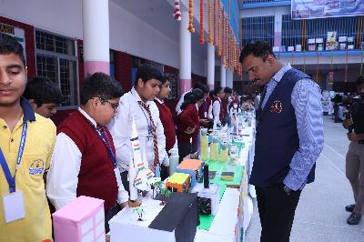 Montfort School Roorkee