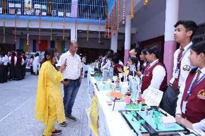 Montfort School Roorkee