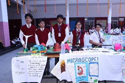 Montfort School Roorkee