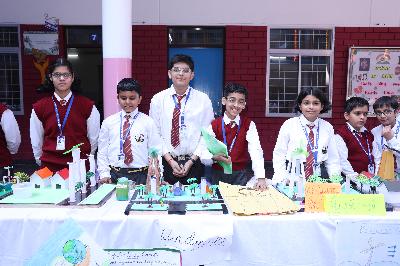 Montfort School Roorkee