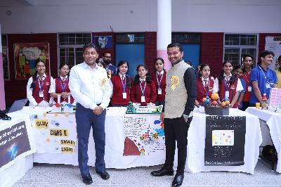 Montfort School Roorkee