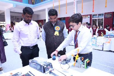 Montfort School Roorkee