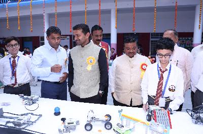 Montfort School Roorkee