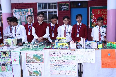 Montfort School Roorkee