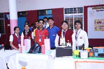 Montfort School Roorkee