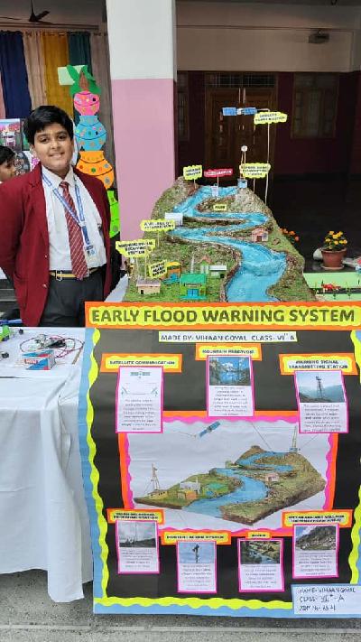 Montfort School Roorkee