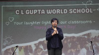 CL Gupta World School, Moradabad