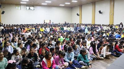 CL Gupta World School, Moradabad