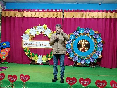 Montfort School Roorkee