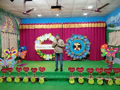 Montfort School Roorkee