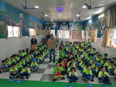 Montfort School Roorkee