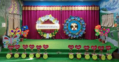 Montfort School Roorkee