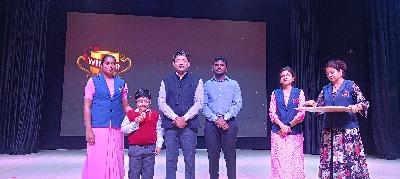 Montfort School Roorkee