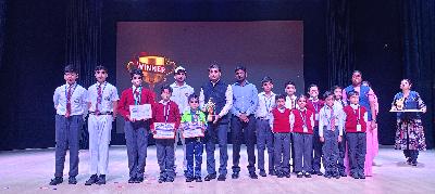 Montfort School Roorkee